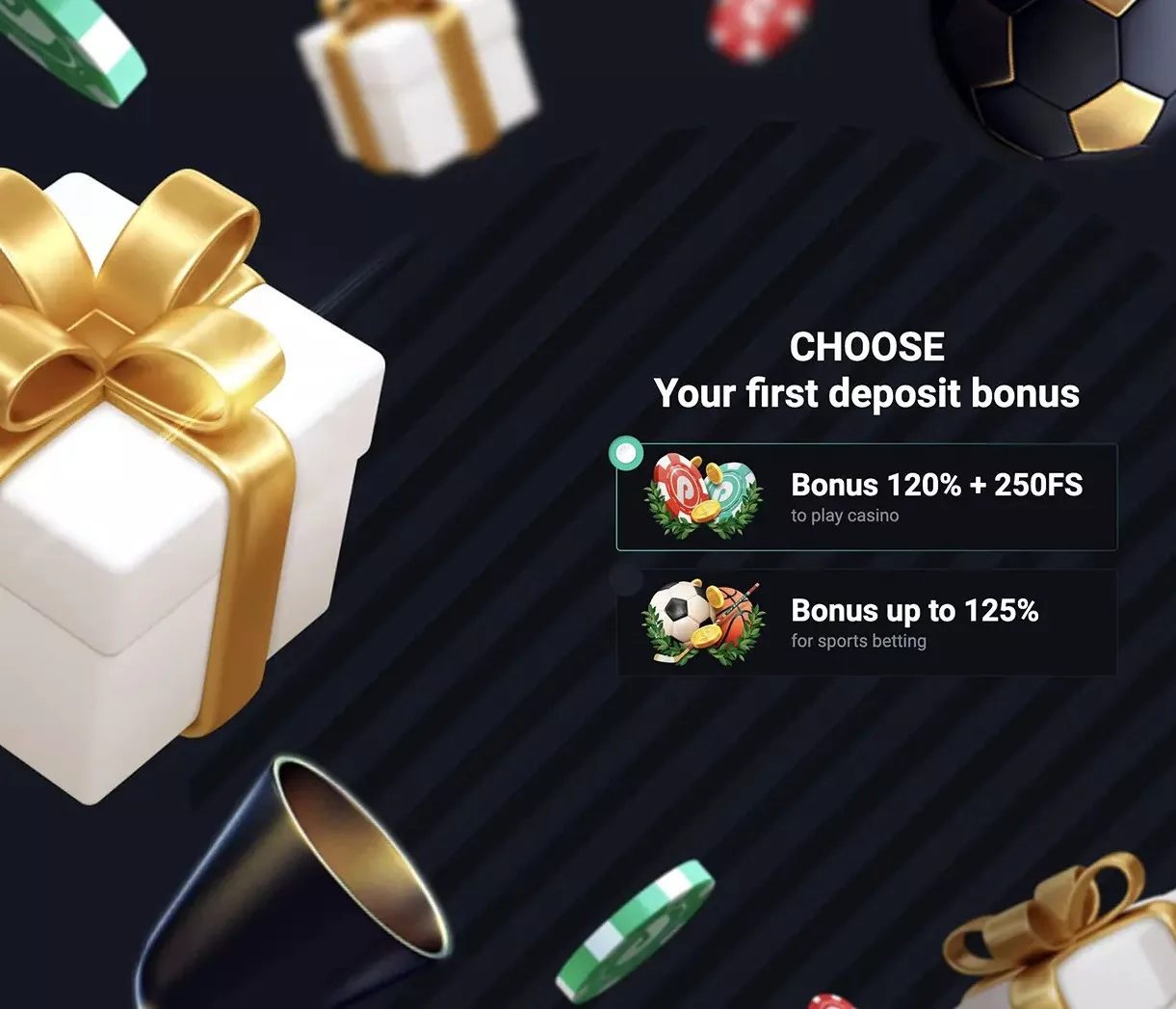 A terceira imagem do aplicativo, plataforma de apostas online com os melhores jogos de apostas e as maiores recompensas em dinheiro